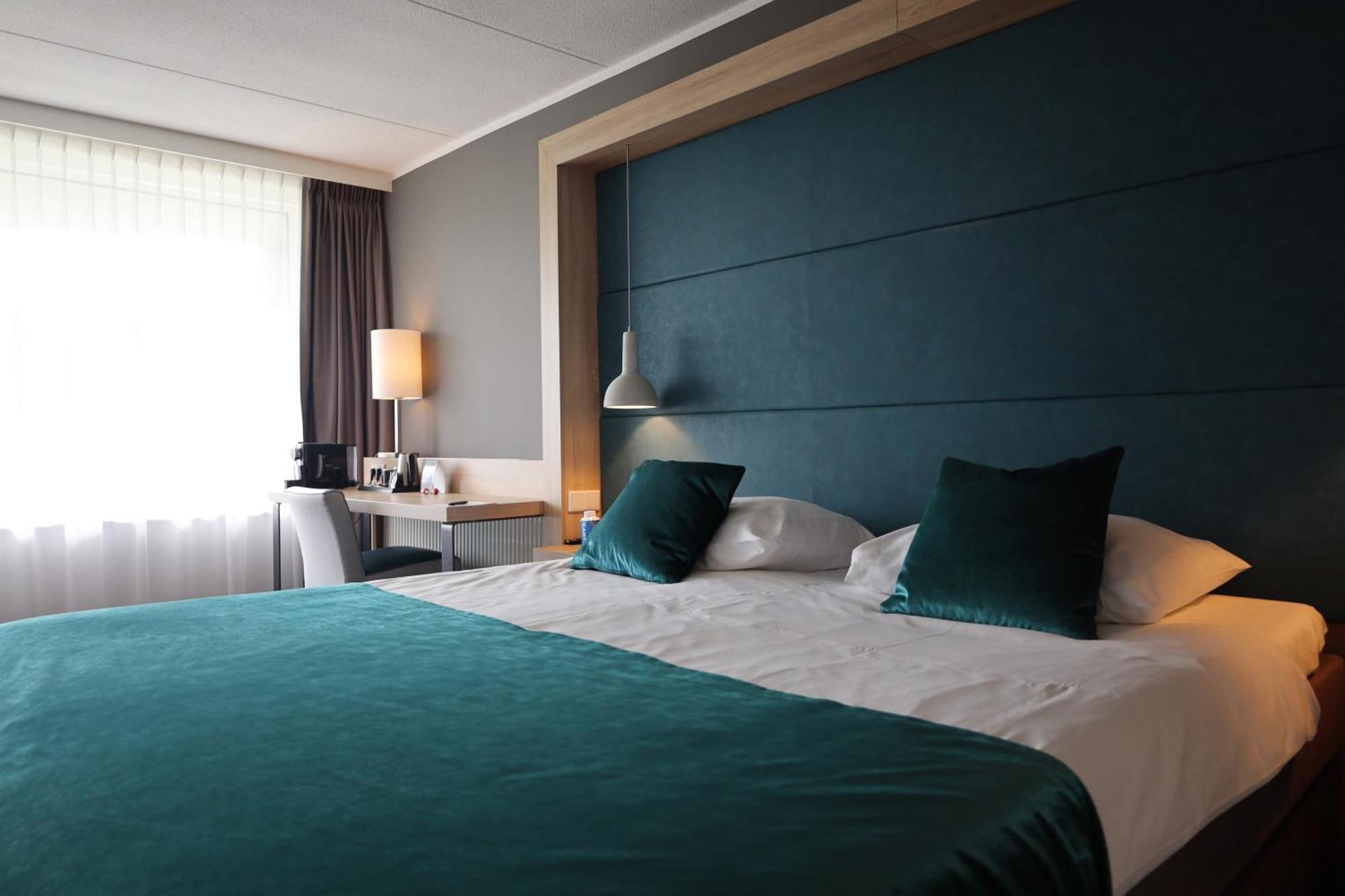 Van Der Valk Hotel Leusden - Amersfoort Экстерьер фото