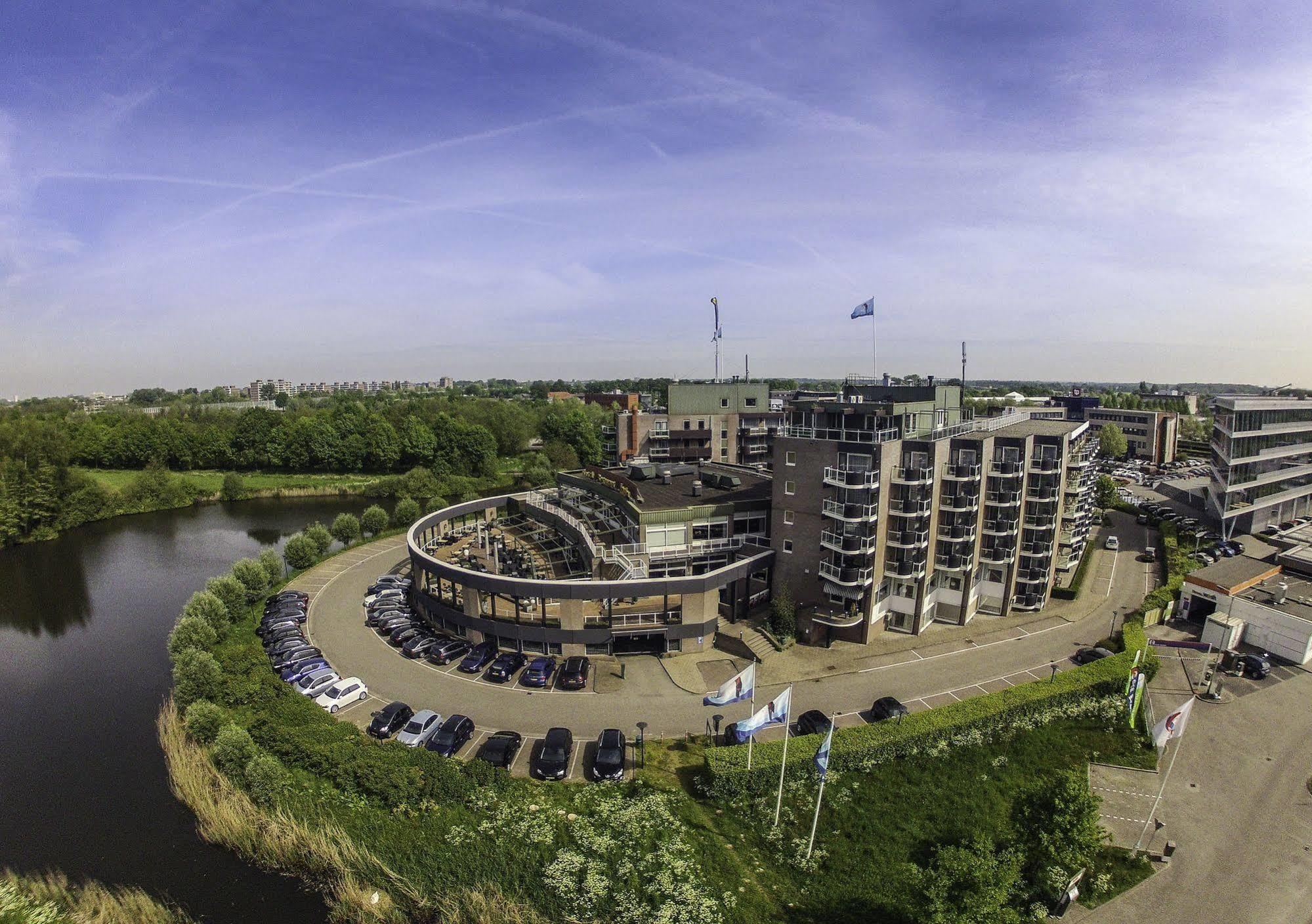 Van Der Valk Hotel Leusden - Amersfoort Экстерьер фото